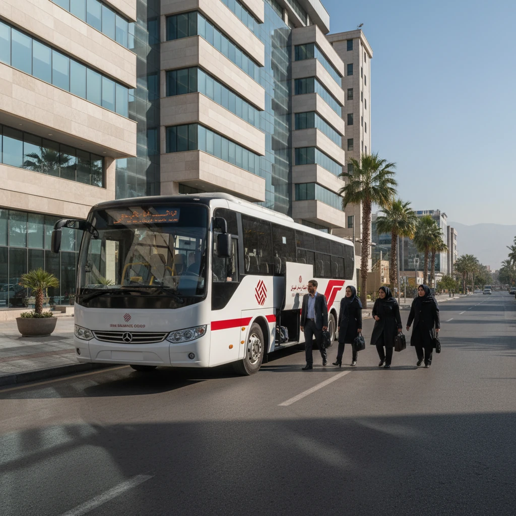 سرویس ادارات