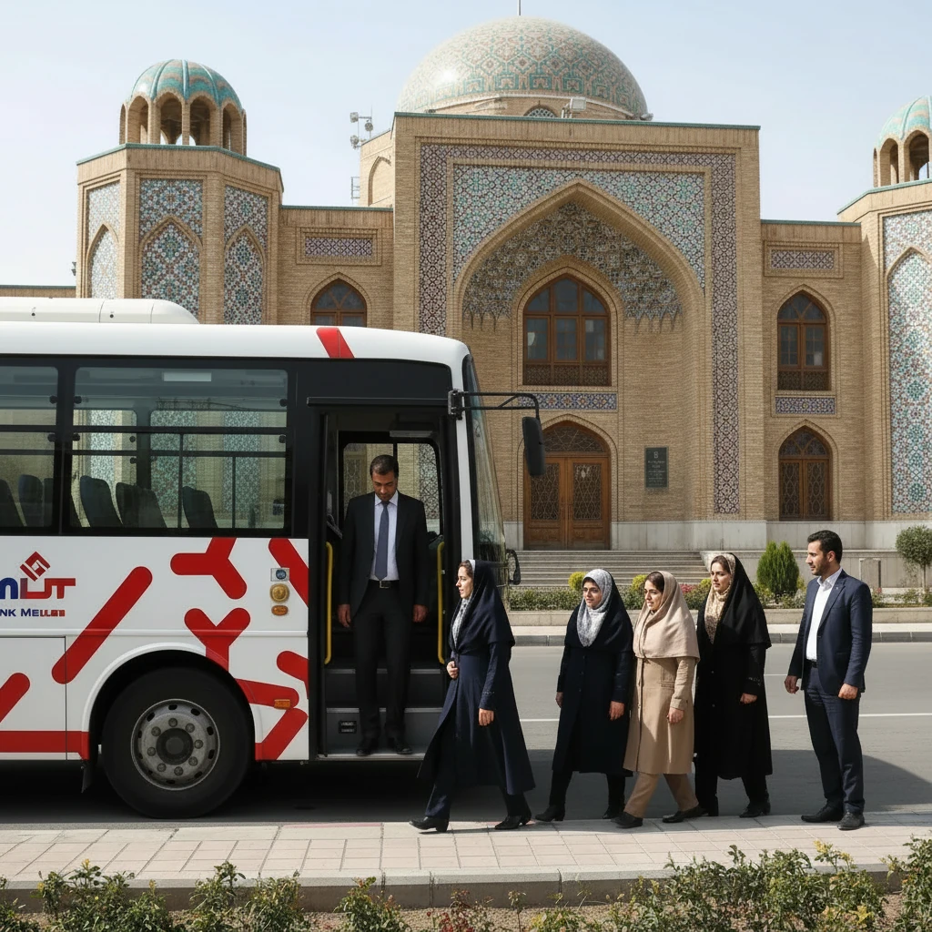 سرویس ایاب و ذهاب